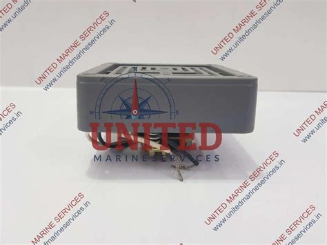 FEDERAL SIGNAL VIBRATONE HORN 350 SERIES B1 120V | United Marine Services