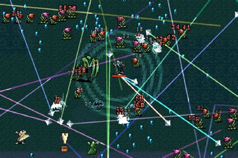 Vampire Survivors weapon evolutions chart guide - Polygon