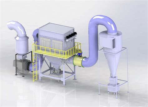 Boosting Your Baghouse Dust Collector with a Cyclone Filter: Here’s How ...