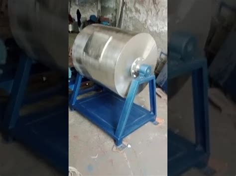 Ball Mill - Industrial Ball Mill Manufacturer from New Delhi