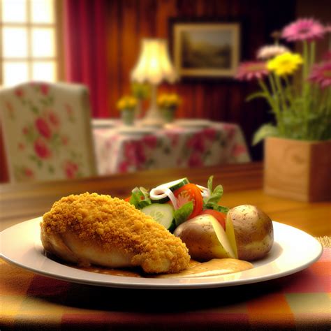 Delicious Breaded Chicken Without Eggs Recipe You Must Try - Your Food ...