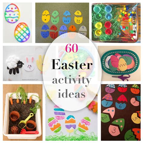 Image result for Easter Activity