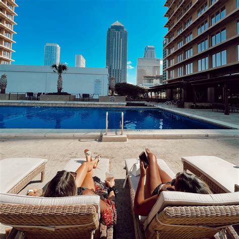 11 Best Hotel Rooftop Pools in Dallas - 2026