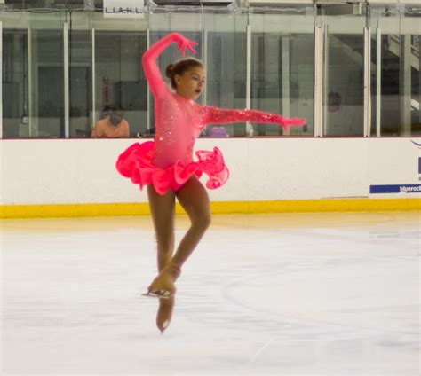 The Perfect Figure Skating Spin | Aviator Sports Brooklyn NY