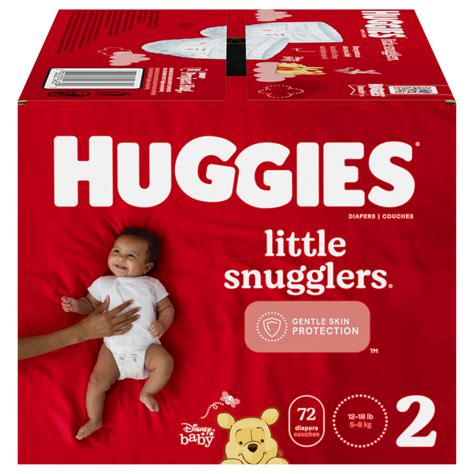 Single Huggies Diaper