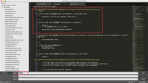 Unity Shader Editor 的图像结果