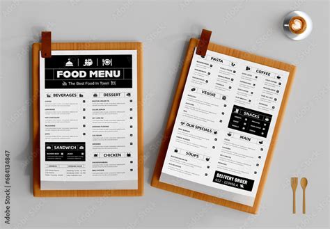 Basic Menu 的图像结果