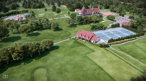 Bonnie Briar Country Club | Chambers