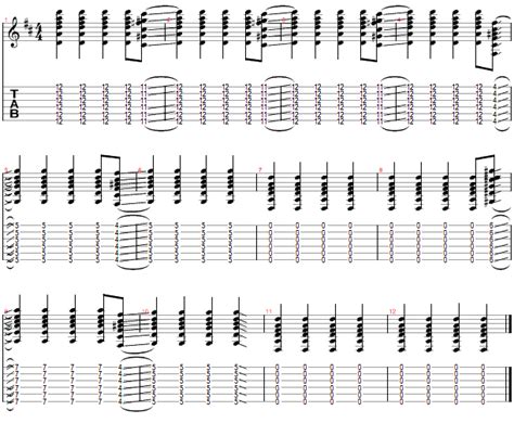 Slide Guitar OpenNotes 的图像结果