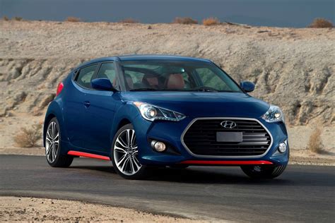 2017 Hyundai Veloster Turbo Stay Tuned Performance For 2013 2017