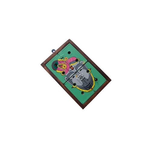 Shreenath ji pichwai function art - key holder – scrap shala