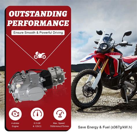 125cc 4 outlet stroke engine
