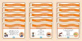Twinkl Phonics Level 3 Mnemonic Display Posters - Twinkl