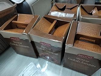 Bikano Royal Rasgulla | Authentic Indian Sweet dish | Pack of 1 kg ...