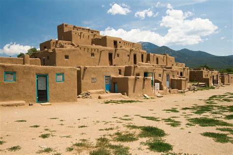 Unveiling Pueblo: A Journey to the Heart of Native American Heritage