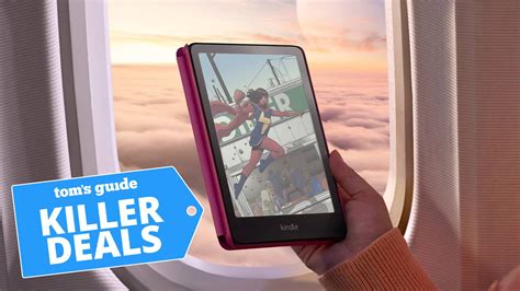 Make your phone-addicted kids read with these major Black Friday Kindle ...
