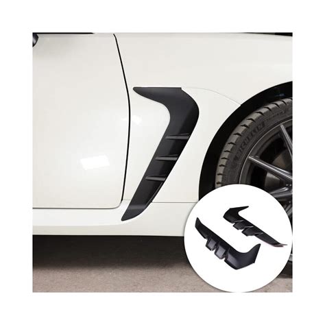 CHIESMA For Subaru BRZ Car Fender Side Vents Fit For India | Ubuy