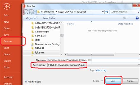 Image result for Convert PowerPoint to Images
