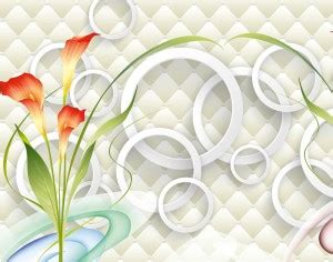 Decorative Production Vinyl Decorative Multicolor Wallpaper Price in ...
