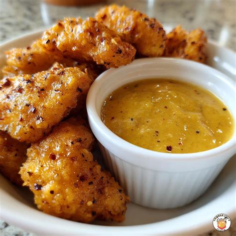 5 Irresistible Sauces for Chicken Nuggets You Must Try - Wilingga Recipes