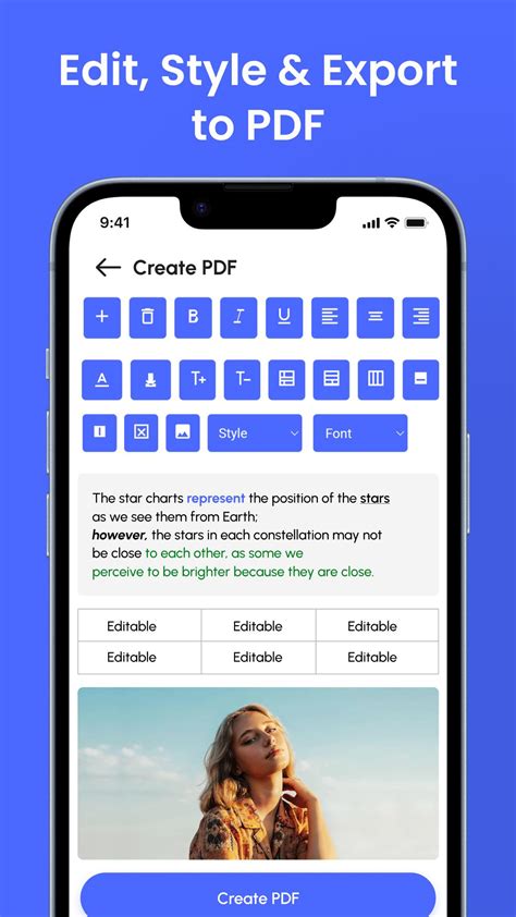 Image result for Document Scanner - PDF Creator Features