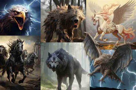 Image result for Mythical Creatures Names