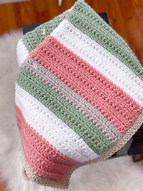 Easy Crochet Blanket Designs at Donald White blog