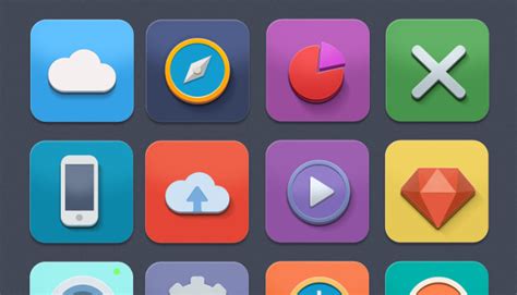 Application System Icon 的图像结果