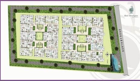 Akul Residency in Gunjur, Bangalore: Price, Brochure, Floor Plan, Reviews