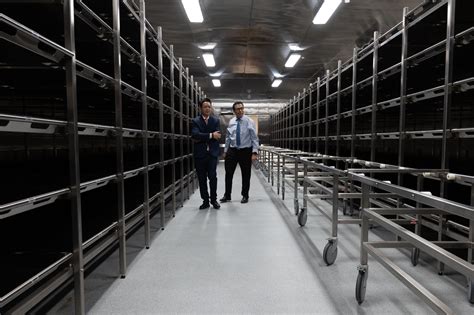 Pima Medical Examiner opens new $45 million facility