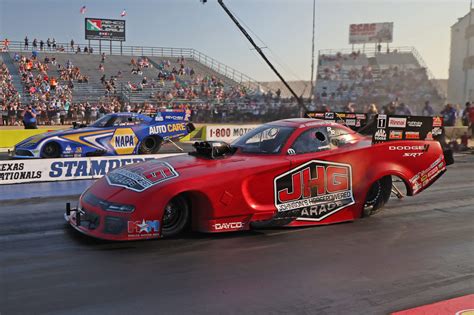 Hagan Drives TSR Dodge//SRT® Hellcat Funny Car to 52nd Career Win at ...