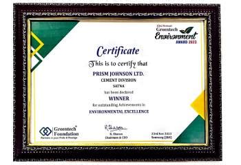 Prism Johnson Limited