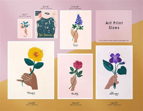 Ohio State Flower | Red Carnation Flower | Ohio Print | Ohio Gifts ...