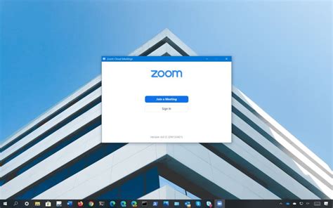 Zoom On PC Windows 10 的图像结果