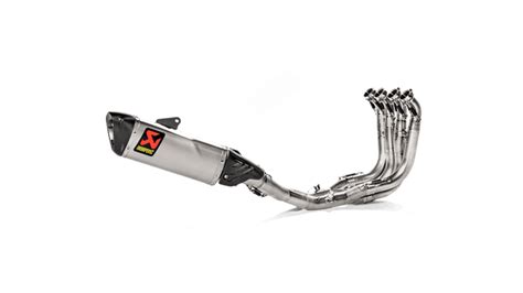 AKRAPOVIC Exhaust Systems India– Moto Central