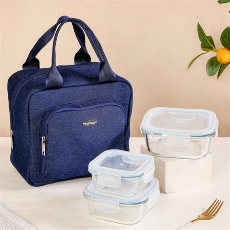 The Meal Mate Set Online - Premium Lunch Box | Nestasia