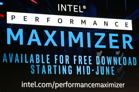 Image result for Intel Performance Optimization