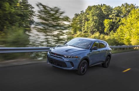 Dodge Hornet Combines Hybrid Technology With High-Performance | U.S. News