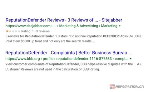 Defender Reviews Problems 的图像结果