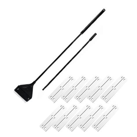 ZRDR Algae Scrapper Blades Only (Pack of 5) | WYIN Replacement Blades ...