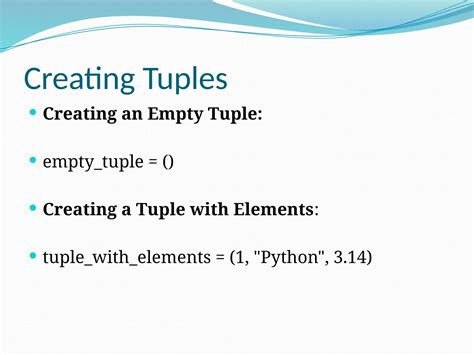Python Tuples Explained 的图像结果