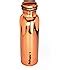 Dr. Copper World'S First Seam Less Copper Water Bottle: Amazon.in: Home ...