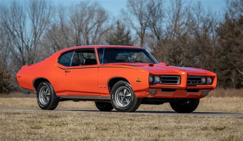 Pontiac GTO Judge: A Look Back at One of the Most Iconic Muscle Cars Ever Developed - autoevolution