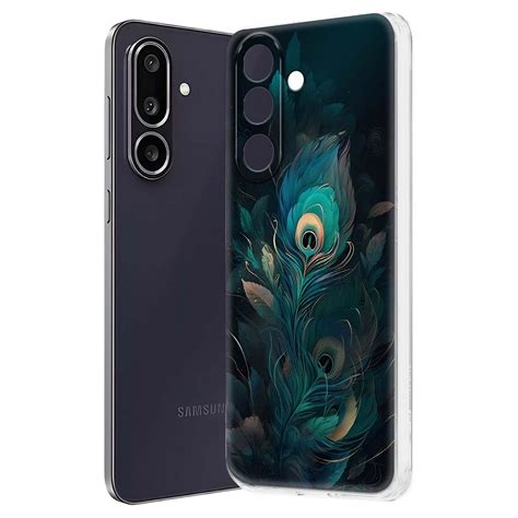 Fashionury Silicone Designer Printed Back Case Cover for Samsung Galaxy ...