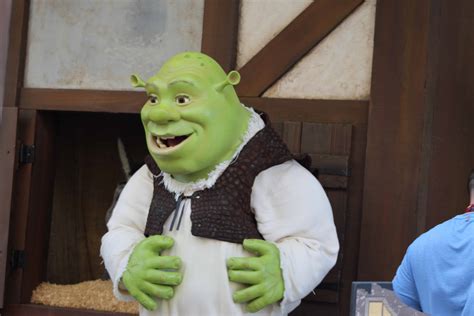 Is Shrek Disney or Universal? A Definitive Answer - Big Theme Parks