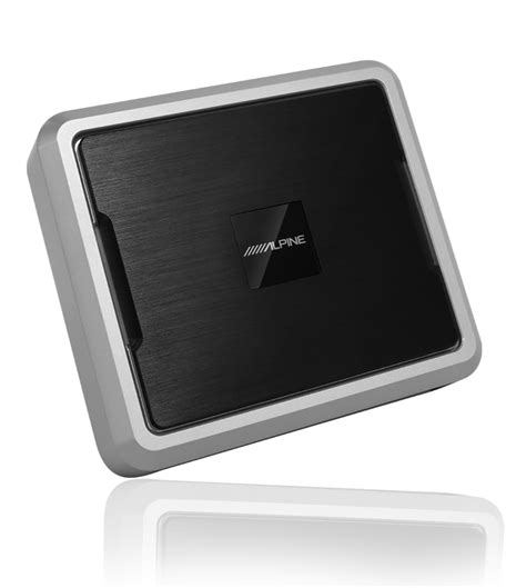 Alpine PXE-0850X 12 Channel DSP / 8 Channel Amplifier – theWinkel