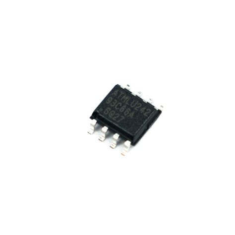 Buy 93C66 4Kb Serial EEPROM IC (Pack of 5) at HNHCart.com