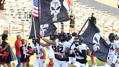 Tascosa football meets upstart Lubbock High in second district matchup