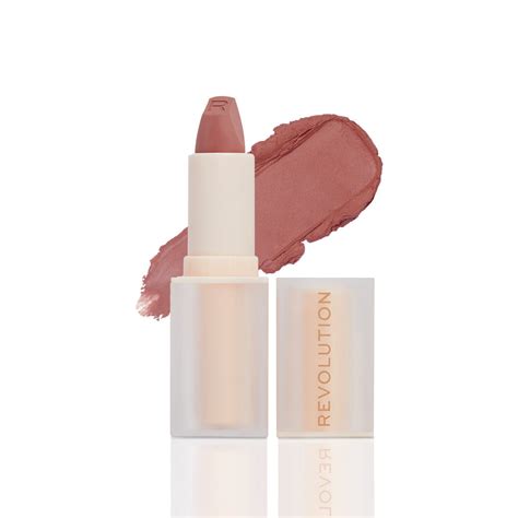 Makeup Revolution Lip Allure Soft Satin Lipstick – HOK Makeup