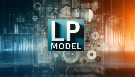 LP Model 的图像结果